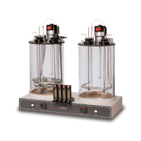 Dual Twin Foaming Characteristics Test Apparatus